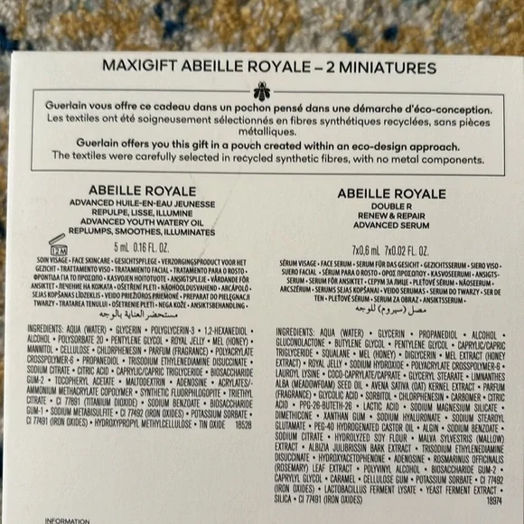 Guerlain Gift Set - Picture 6 of 9